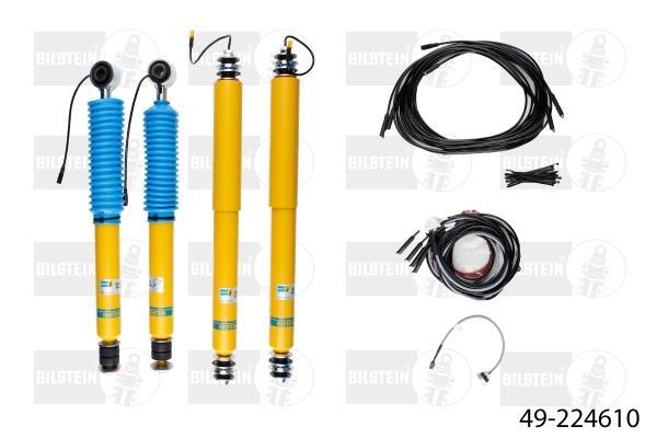 Juego de 4 amortiguadores BILSTEIN ref. 49-224610